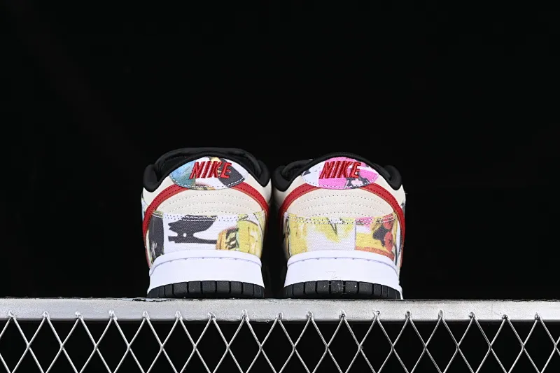 All categories Nk SB Dunk series Nk SB Dunk Low low-top sneakers Nk SB Dunk Low "Paris" Paris city limited SB low-top casual sneakers 308270-111